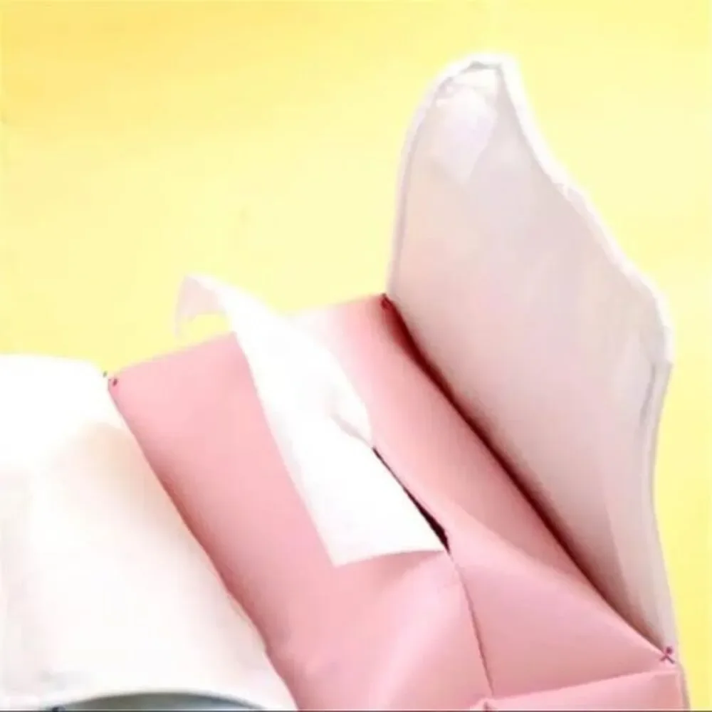 Cute Hello Kitty Tissue Cover Napkin Paper Box Case Holder Car Bedroom Decor